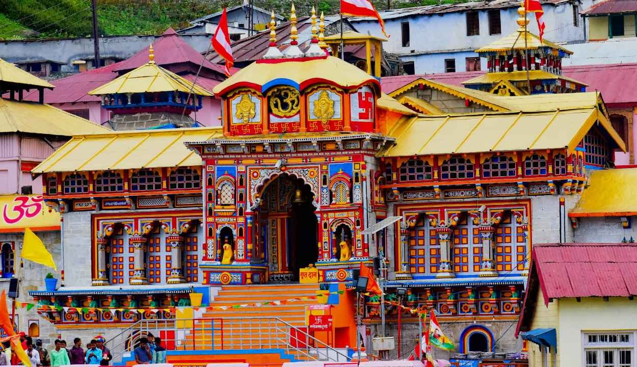 Kedarnath pilgrimage trek